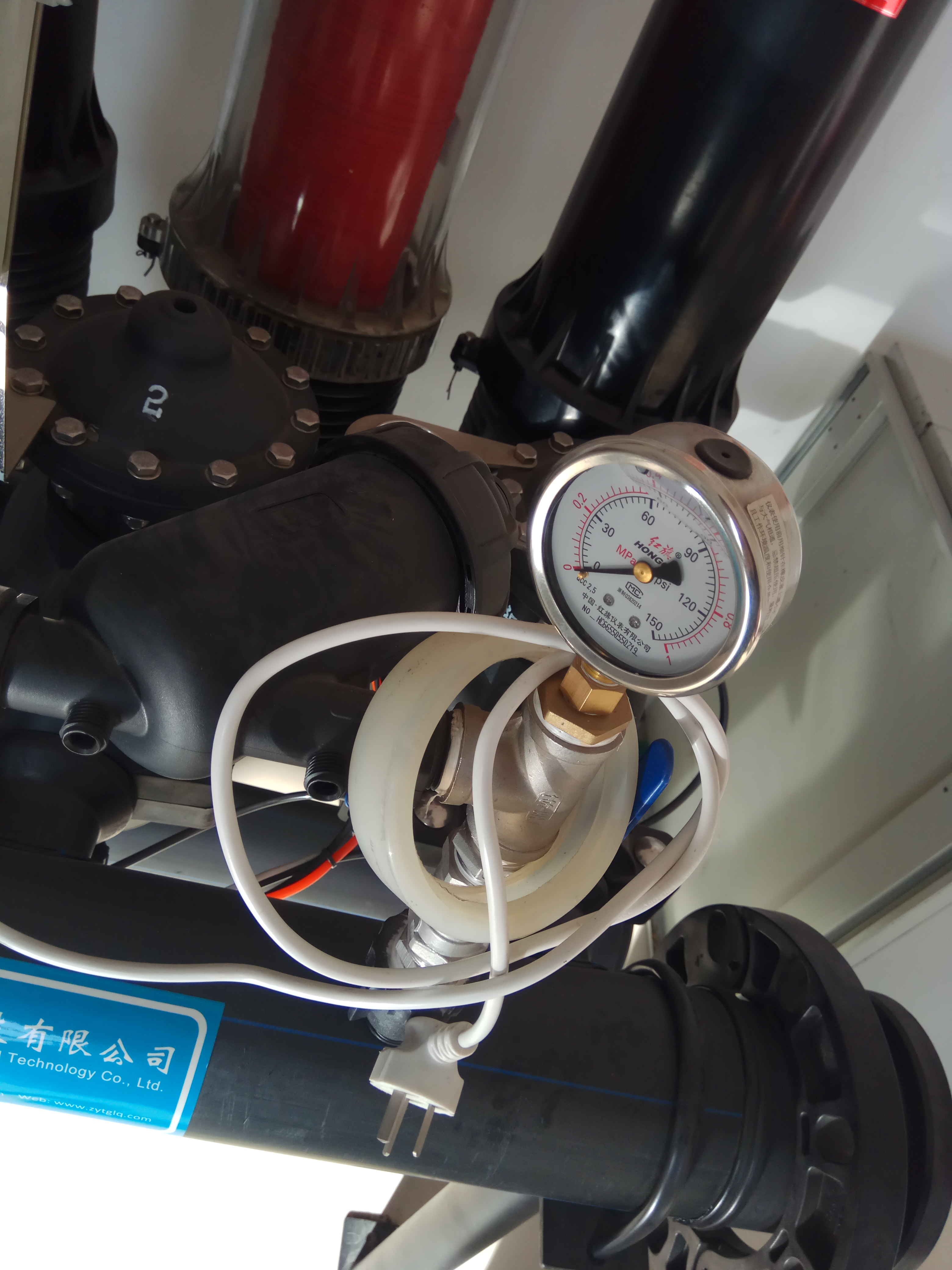 疊片過濾器-全自動疊片過濾器,自動反清洗疊片過濾器,滴灌溉設備