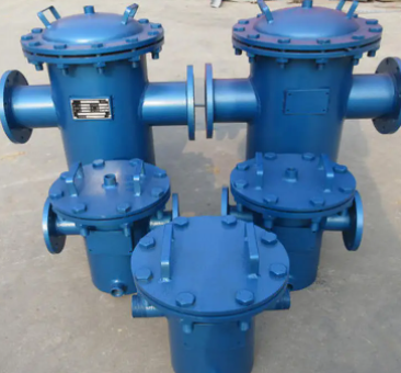 Y型、T型、籃式等工業管道過濾器-管道過濾器設備