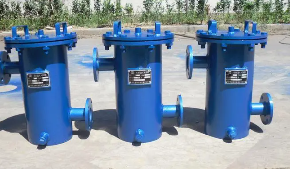 管道過(guò)濾器類型-Y型、T型、籃式等工業(yè)管道過(guò)濾器