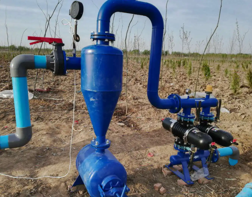 疊片過(guò)濾器設(shè)備在農(nóng)業(yè)滴灌應(yīng)用 疊片過(guò)濾器設(shè)備在農(nóng)業(yè)滴灌應(yīng)用