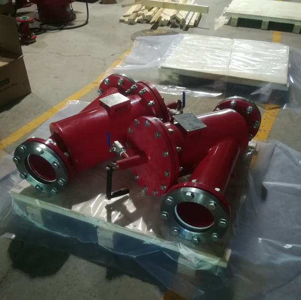 管道過濾器設(shè)備