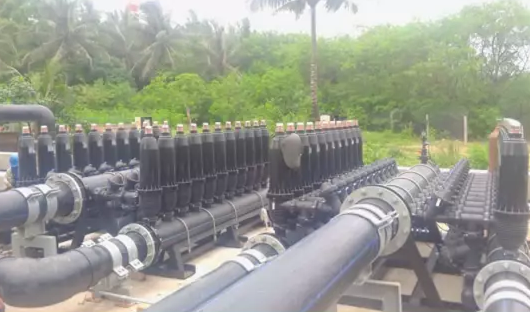 疊片過濾器應用安裝 疊片過濾器應用安裝