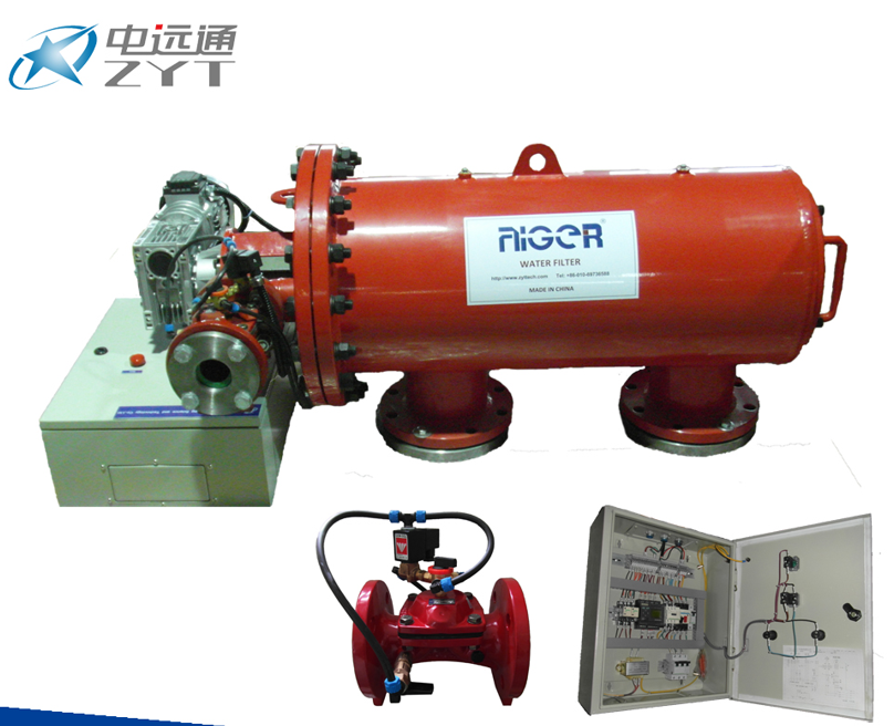 自清洗過濾器設(shè)備