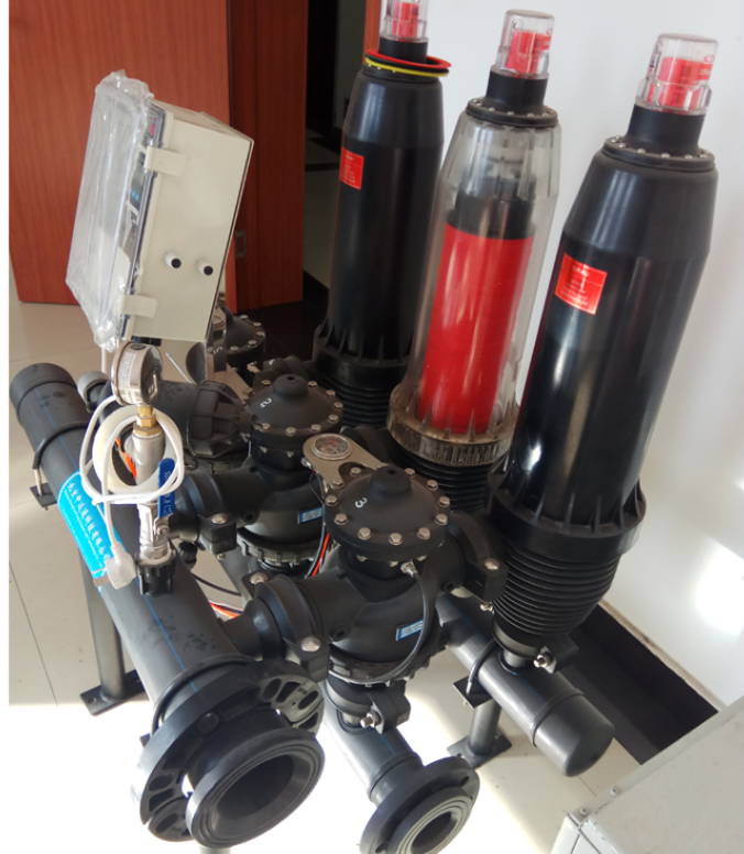 疊片過濾器設(shè)備 疊片過濾器設(shè)備