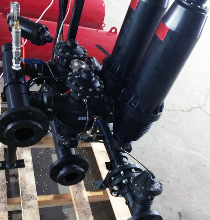 疊片過(guò)濾器設(shè)備