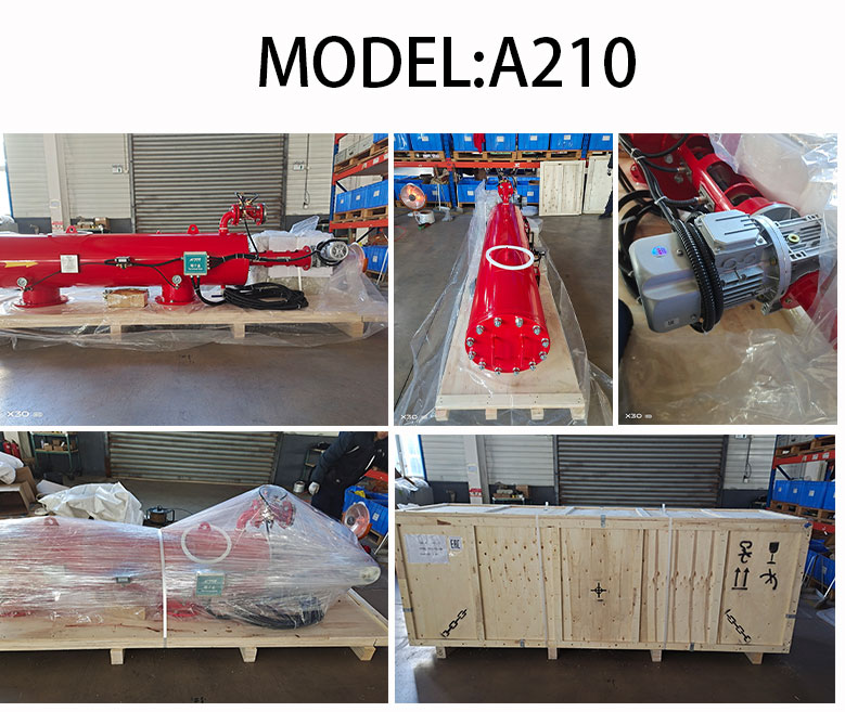 北京中遠通全自動清洗過濾器發(fā)貨現(xiàn)場