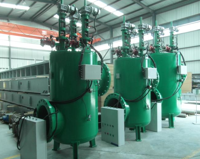 反沖洗過濾器設(shè)備 反沖洗過濾器設(shè)備