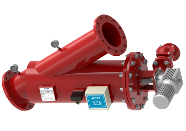 Y型管道過(guò)濾器