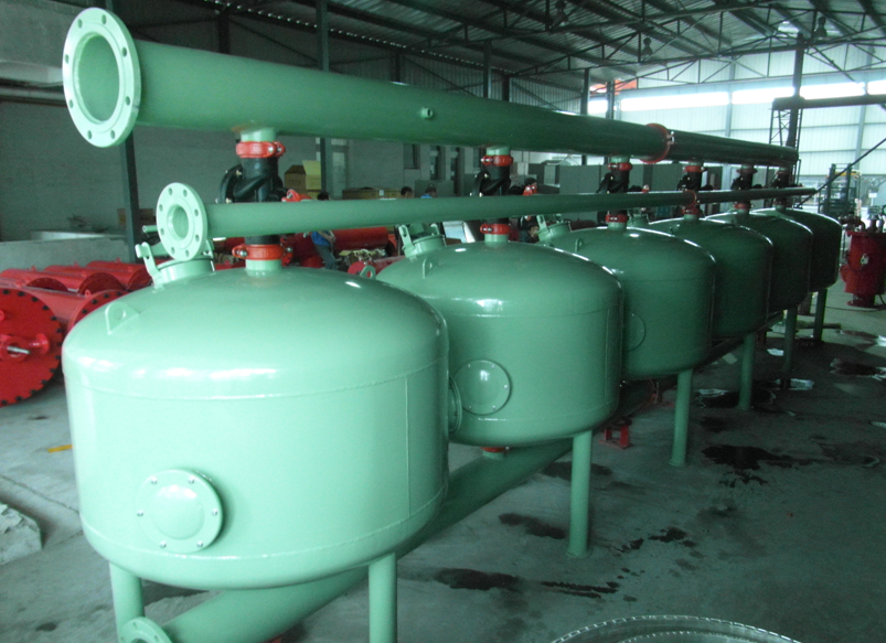 石英砂過(guò)濾器 石英砂過(guò)濾器