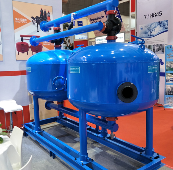 淺層砂過(guò)濾器