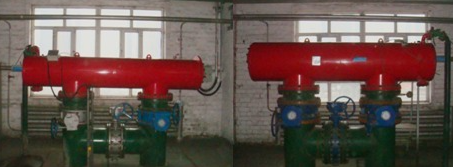 吸吮式自清洗過(guò)濾器應(yīng)用