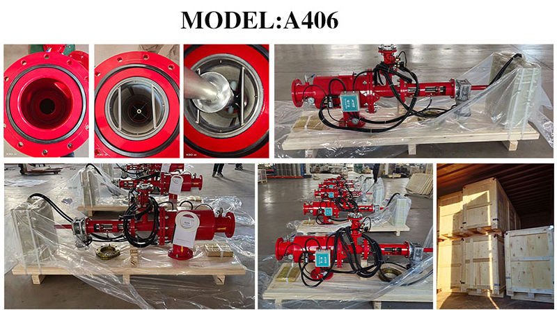 　北京中遠(yuǎn)通反沖洗過(guò)濾器設(shè)備發(fā)貨