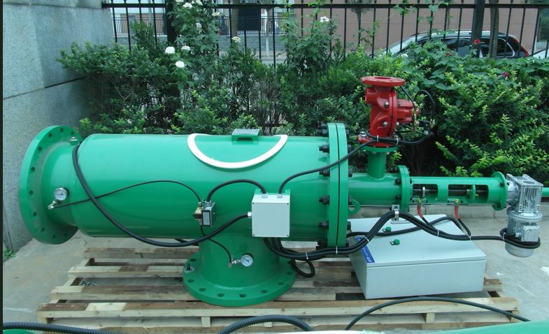 全自動(dòng)反沖洗過(guò)濾器