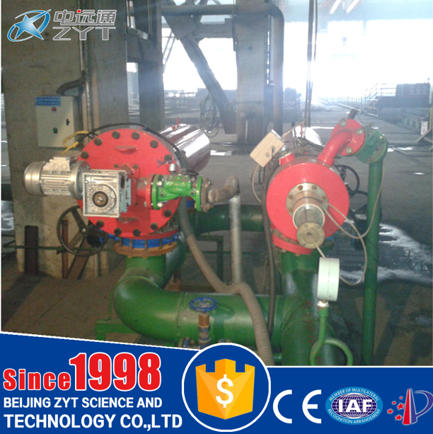 　反沖洗過濾器應用現場