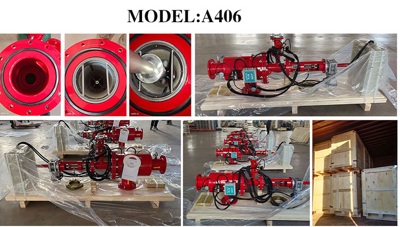 北京中遠通自動反沖洗過濾器發(fā)貨