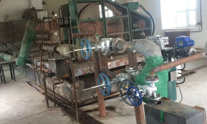 自清洗過濾器設(shè)備應(yīng)用