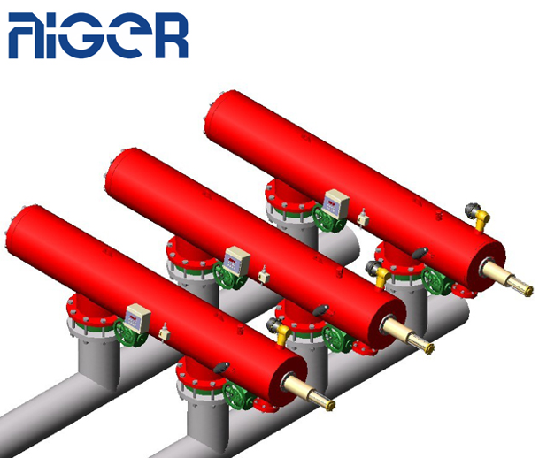 吸咀式全自動(dòng)清洗過(guò)濾器應(yīng)用