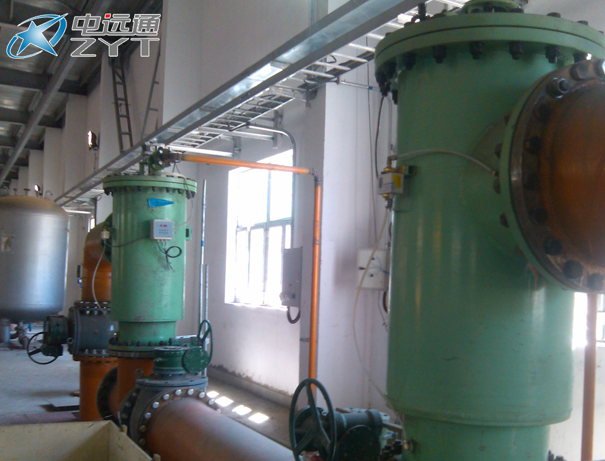 刷式自動(dòng)清洗過(guò)濾器 刷式自動(dòng)清洗過(guò)濾器