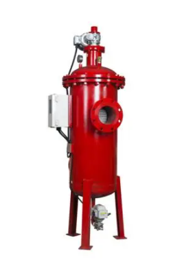 刷式過濾器 刷式過濾器