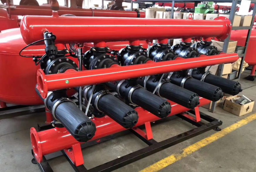 疊片過濾器設備廠家 疊片過濾器設備廠家