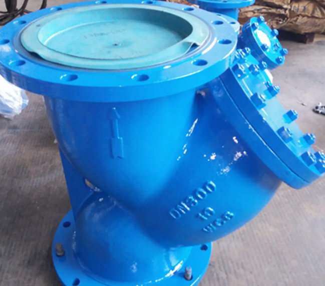 管道過濾器設(shè)備