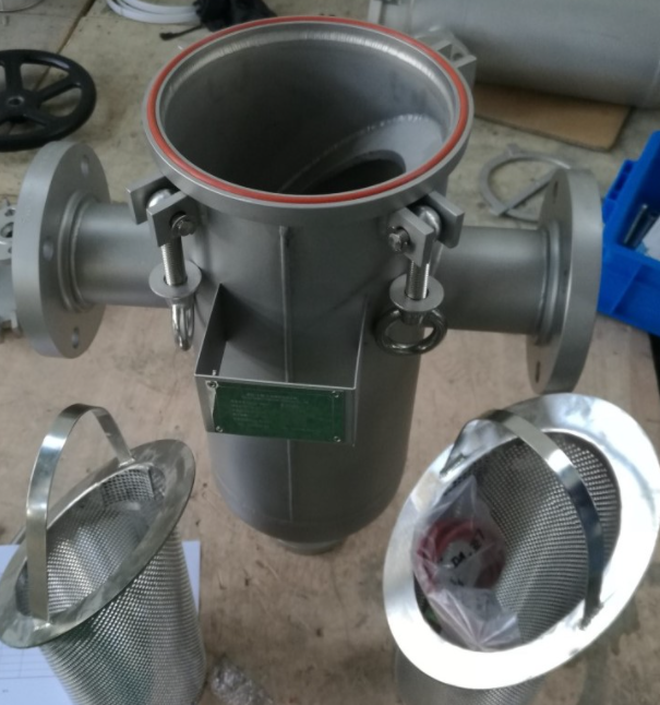 管道過濾器設(shè)備