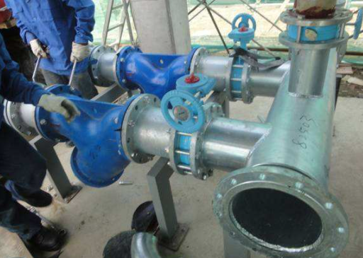 管道過濾器設(shè)備應(yīng)用