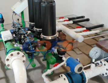 疊片過濾器應用現(xiàn)場