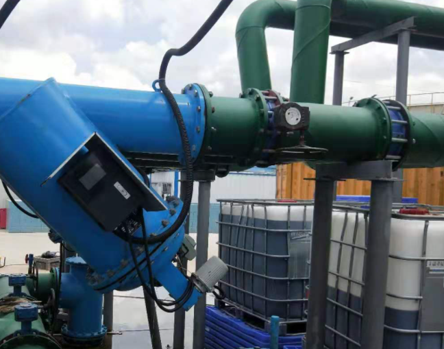 管道過(guò)濾器應(yīng)用現(xiàn)場(chǎng) 管道過(guò)濾器應(yīng)用現(xiàn)場(chǎng)