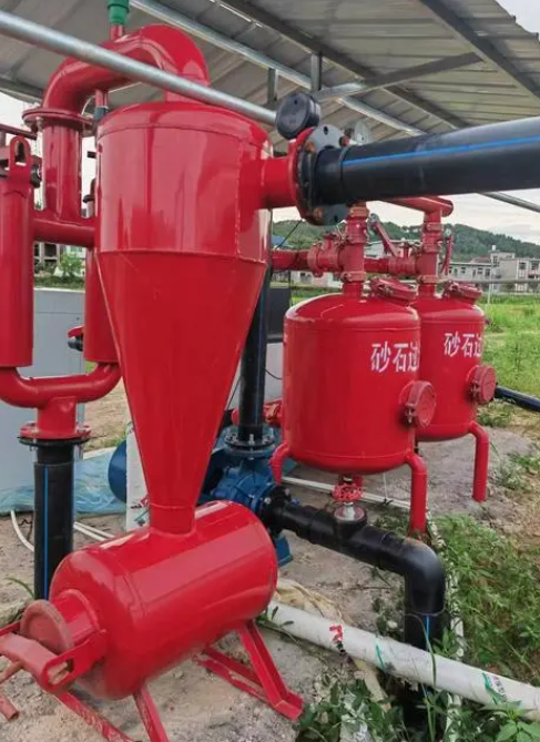 砂石過濾器設(shè)備應(yīng)用 砂石過濾器設(shè)備應(yīng)用