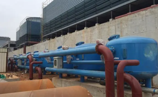 砂石過濾器應(yīng)用現(xiàn)場 砂石過濾器應(yīng)用現(xiàn)場