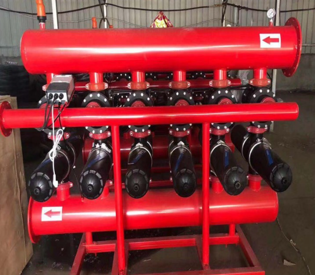 疊片過濾器設(shè)備