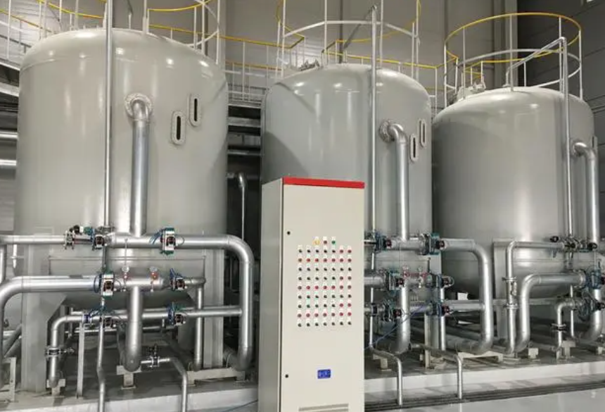 多介質(zhì)過(guò)濾器設(shè)備