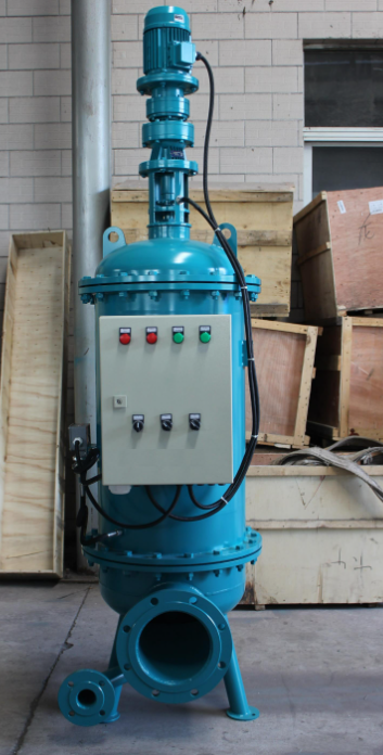 刷式過濾器設備 刷式過濾器設備