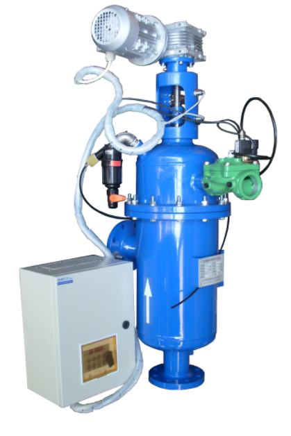 自清洗過濾器設備 自清洗過濾器設備