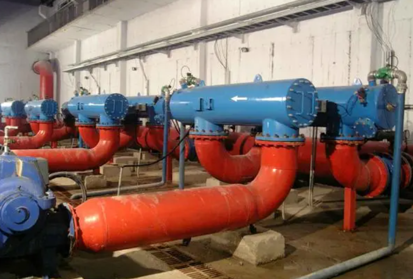 【自動反沖除污過濾器】應用現場 【自動反沖除污過濾器】應用現場