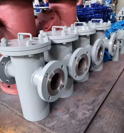 管道過濾器設備 管道過濾器設備