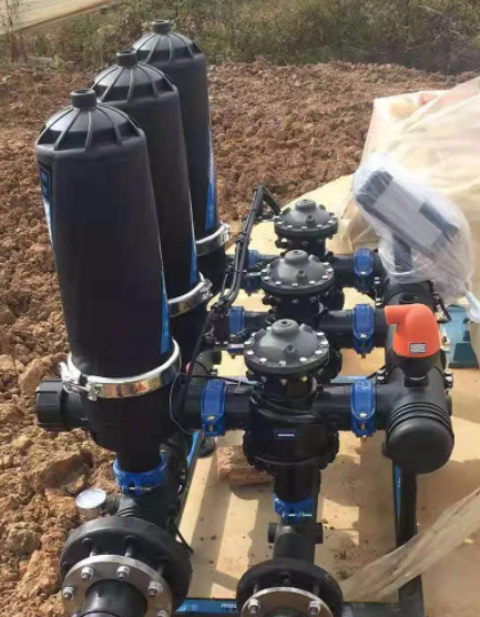 疊片過(guò)濾器設(shè)備