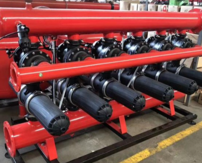 疊片過(guò)濾器設(shè)備