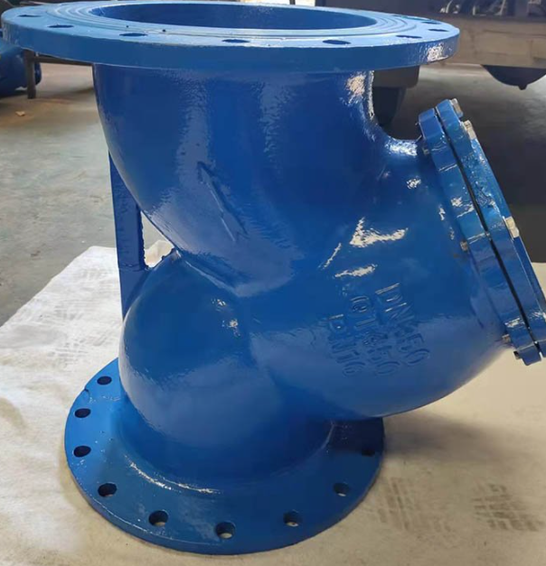 管道過濾Y型 管道過濾Y型