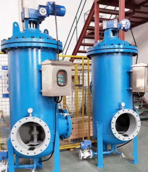 全自動反沖洗過濾器