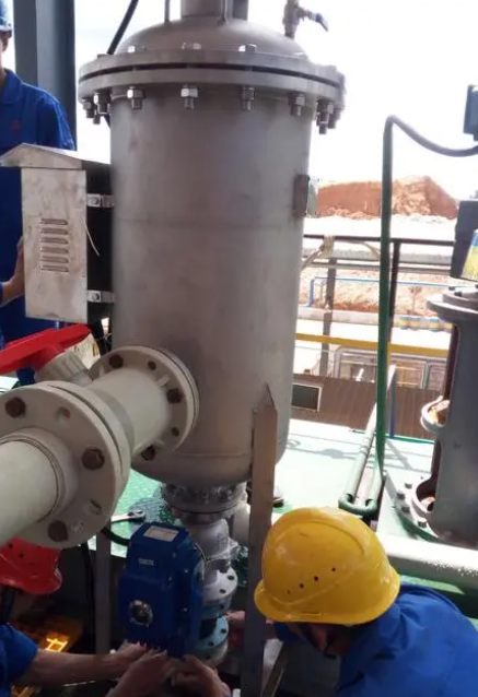 吸式自清洗過濾器應(yīng)用現(xiàn)場 吸式自清洗過濾器應(yīng)用現(xiàn)場