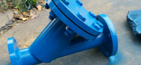 管道過濾器設備