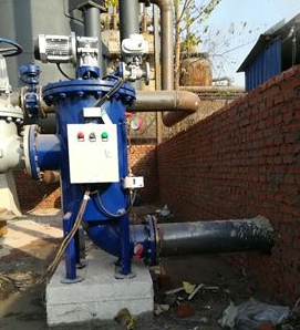 自清過濾器設備應用現(xiàn)場