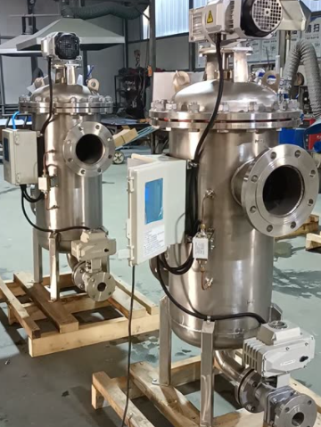 全自動(dòng)反沖洗過濾器設(shè)備 全自動(dòng)反沖洗過濾器設(shè)備