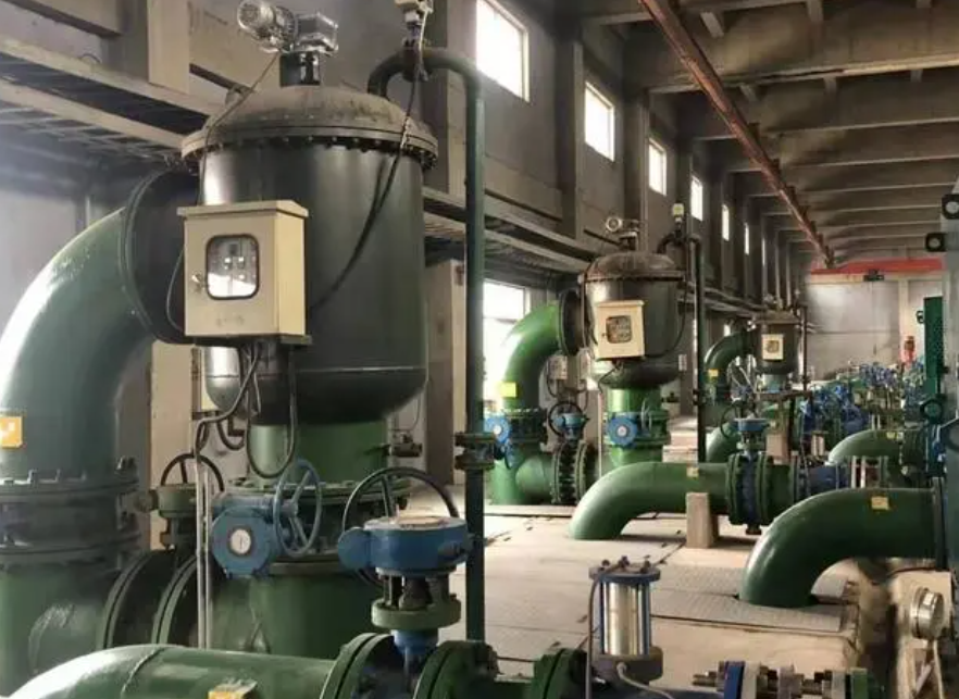 反沖洗過濾器應(yīng)用現(xiàn)場(chǎng) 反沖洗過濾器應(yīng)用現(xiàn)場(chǎng)