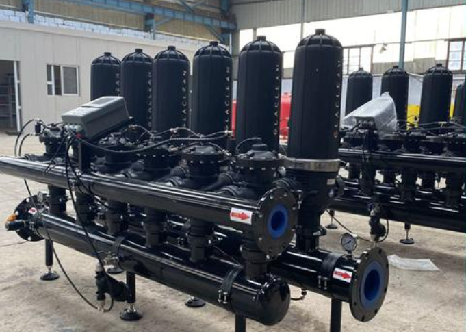 疊片過(guò)濾器設(shè)備 疊片過(guò)濾器設(shè)備