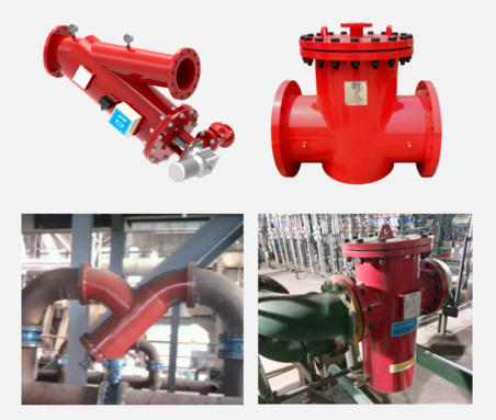 管道過濾器設備 管道過濾器設備