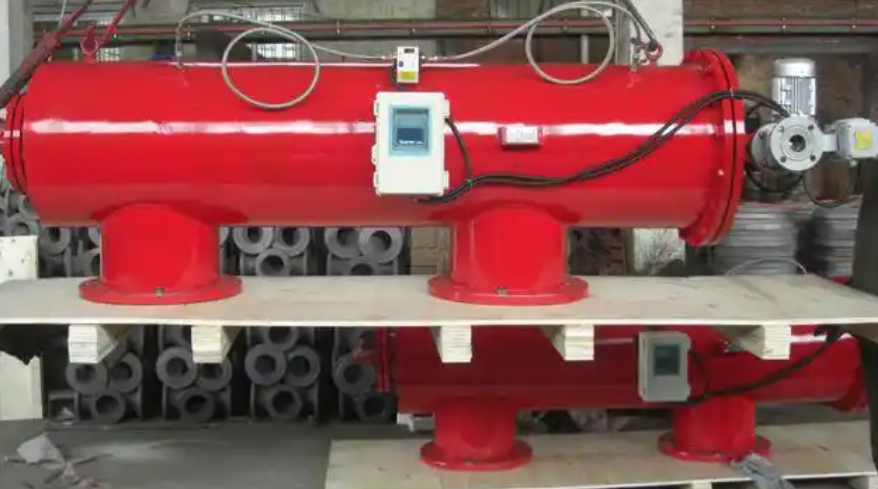 刷式過濾器設(shè)備 刷式過濾器設(shè)備