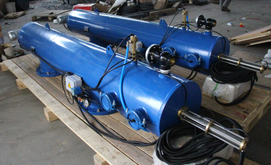 自清洗過濾器設備 自清洗過濾器設備